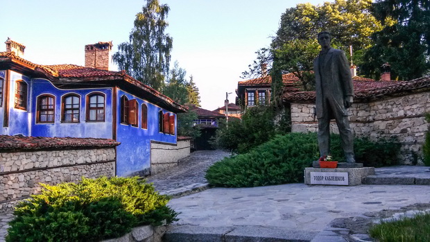 Koprivshtitsa