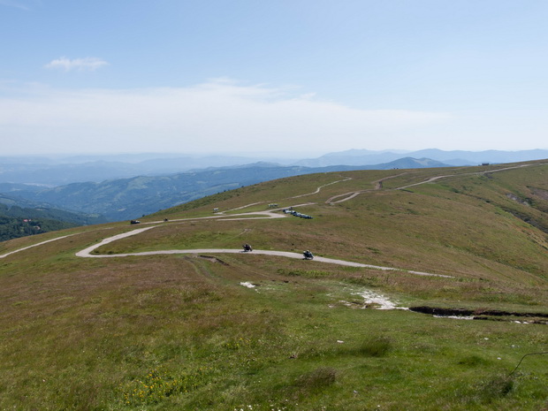 Beklemeto pass