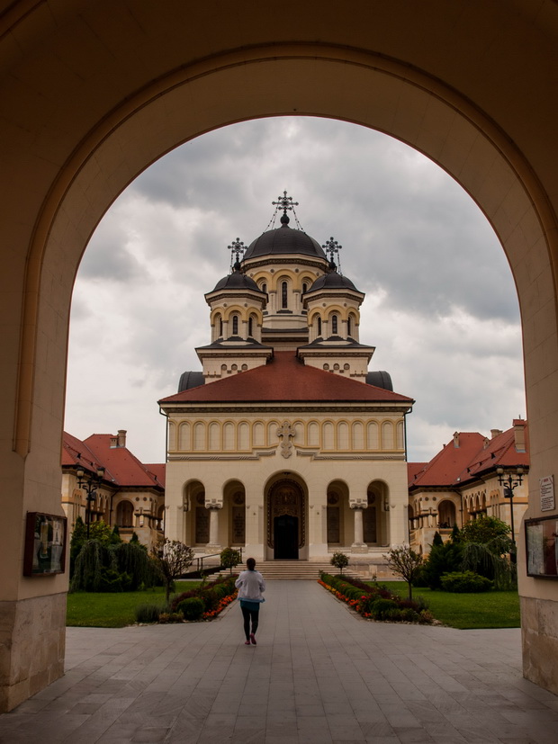 Alba Iulia