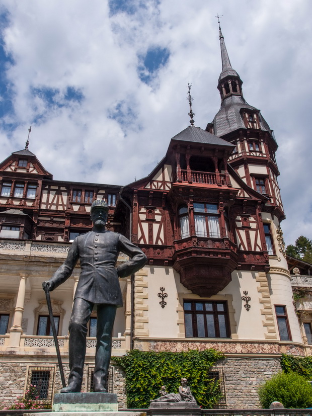 Peles castle