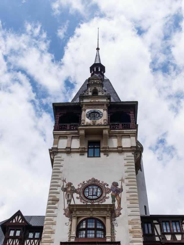 Peles castle