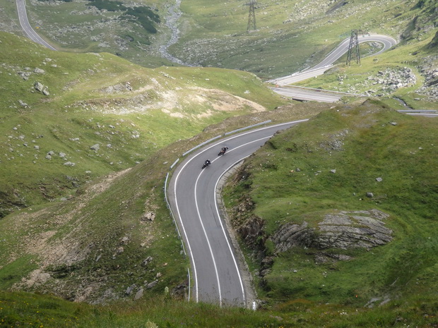 Transfagarsan