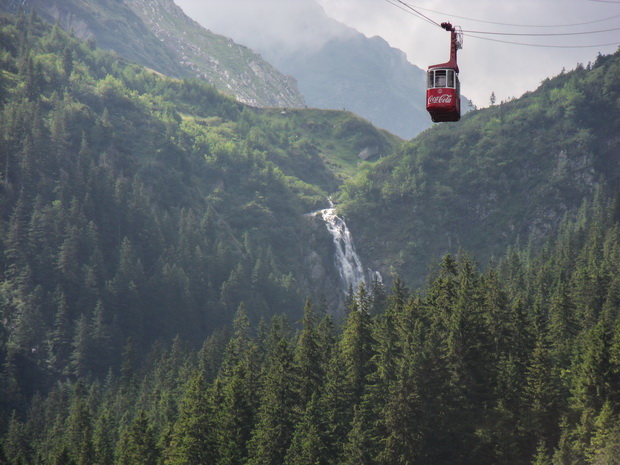 Transfagarsan