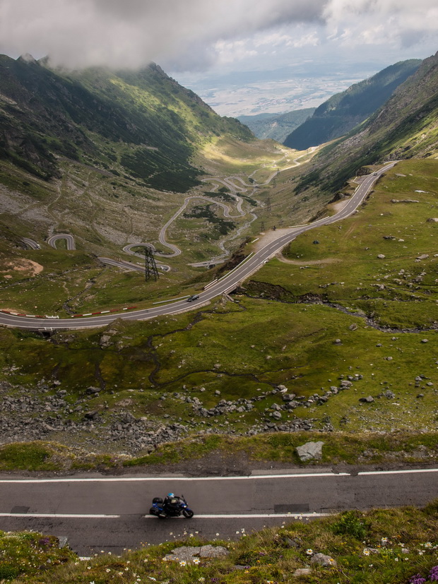 Transfagarsan