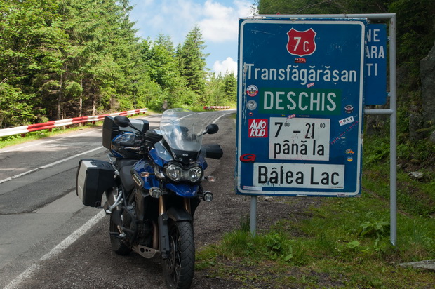 Transfagarsan