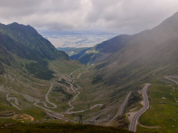 Transfagarsan