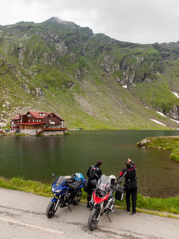 Transfagarsan