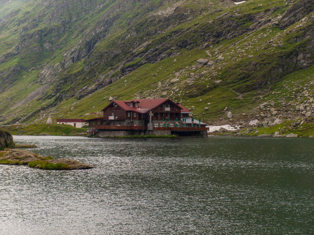 Transfagarsan