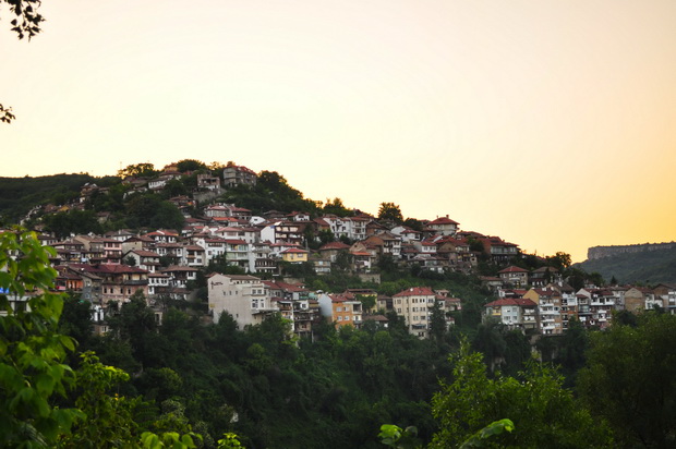 Veliko Tarnovo