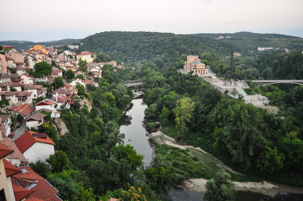 Veliko Tarnovo