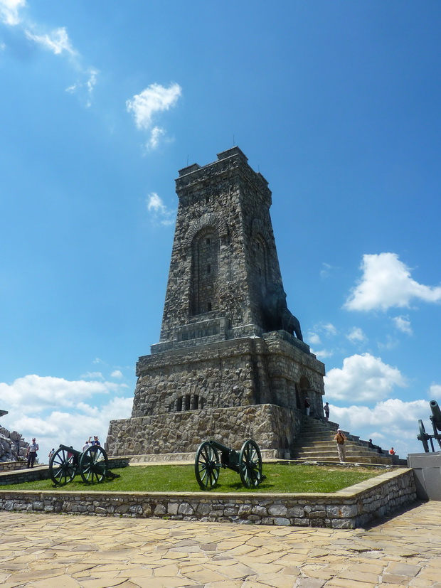 Shipka monument