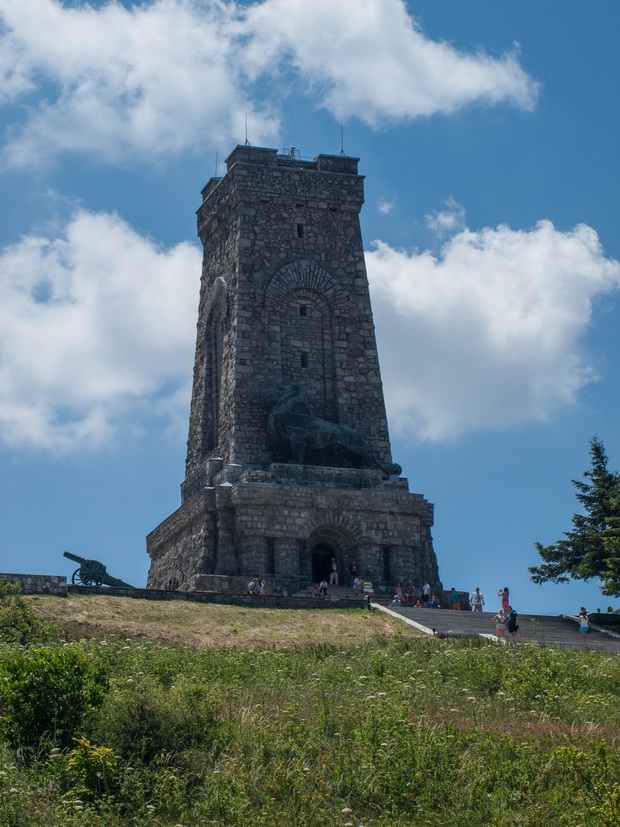 Shipka monument