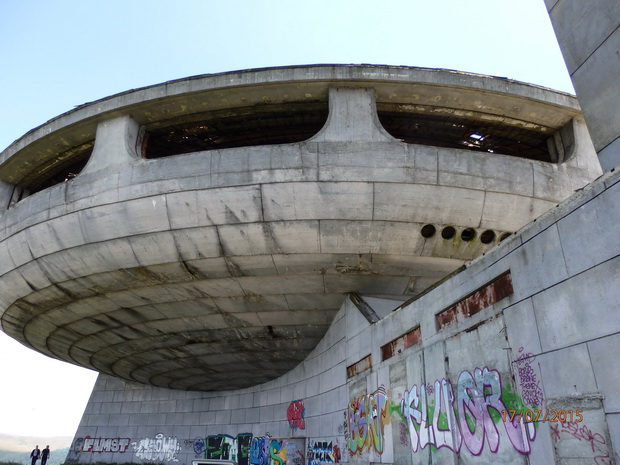 Buzludzha