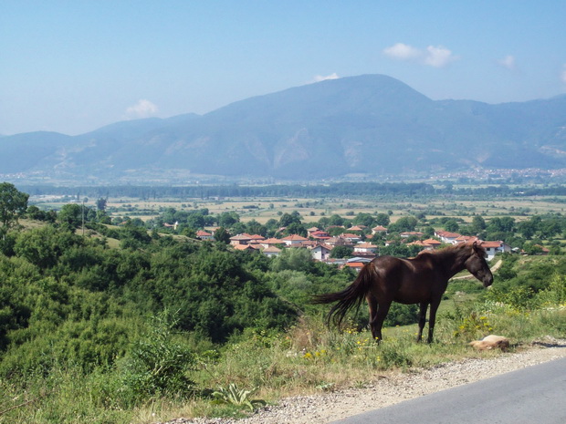 Kovachevitsa-Dospat road