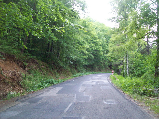 Kardzhali-Ardino road