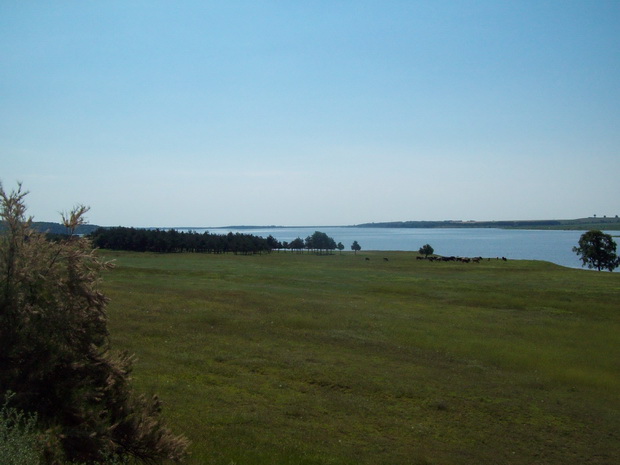 Pyasachnik lake