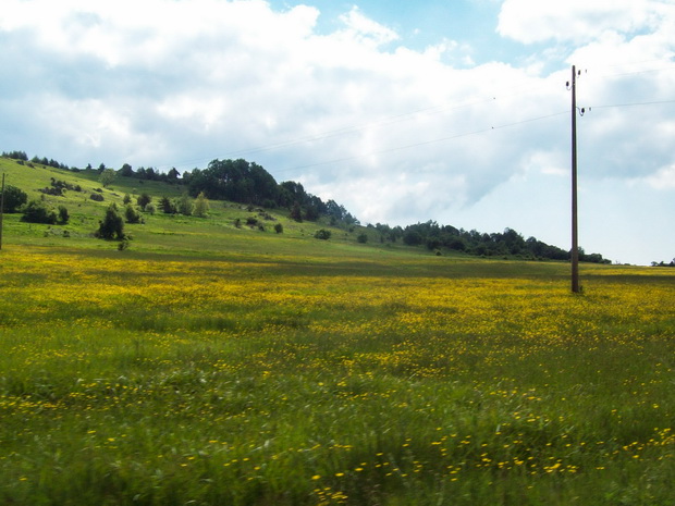 Strelcha-Koprivshtitsa road