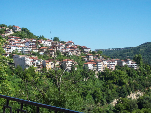 Veliko Tarnovo