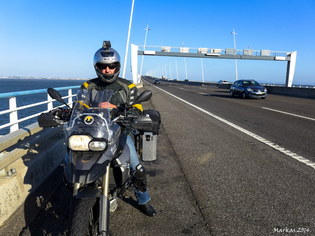 Vasco da Gama bridge