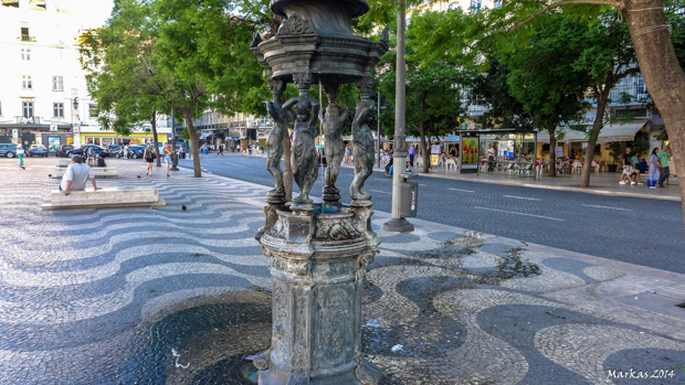 Praca Dom Pedro IV