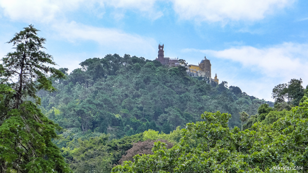 Pena National Palace