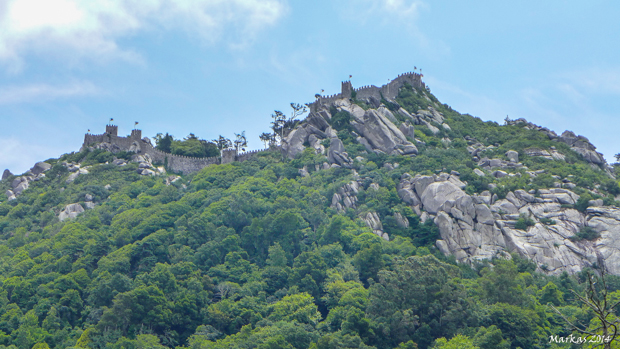 Castelo dos Mouros