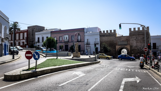 Puerta de Jerez