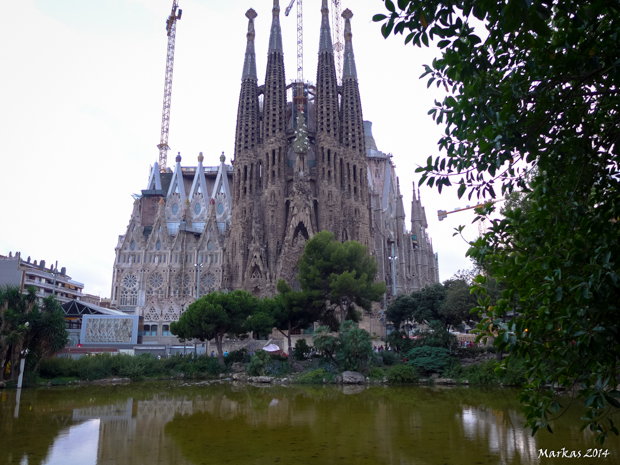 Sagrada Familia