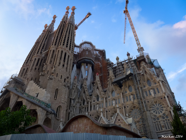 Sagrada Familia