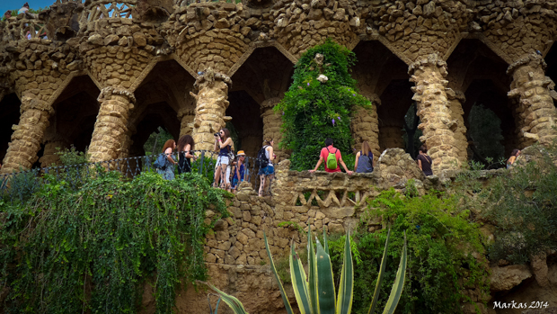 Güell park