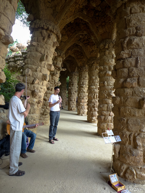 Güell park