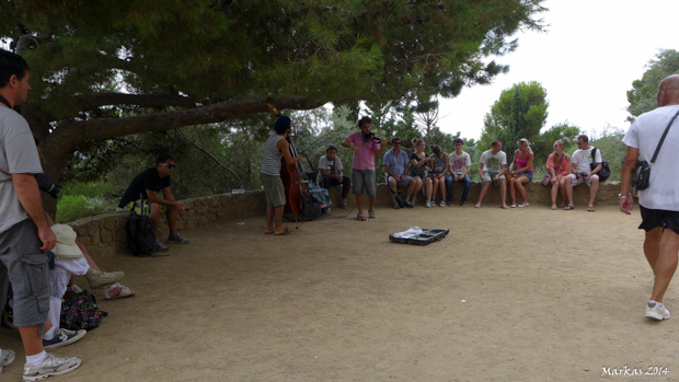 Güell park