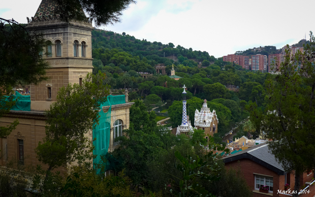 Güell park