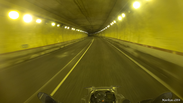 Tunel d’Envalira