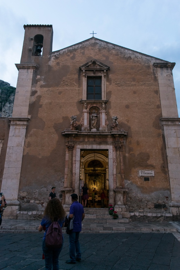 Taormina