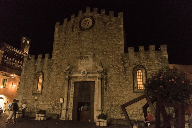 Taormina, Duomo