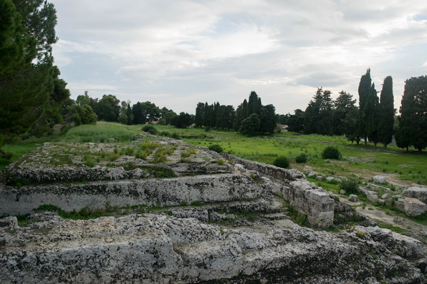 Neapolis, Siracuse