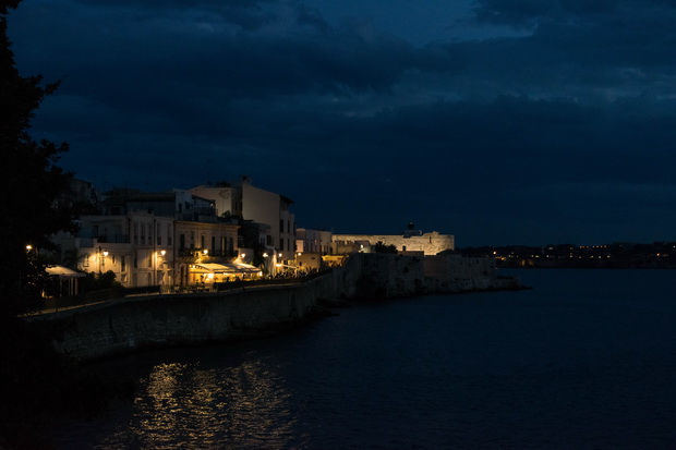 Ortygia, Syracuse