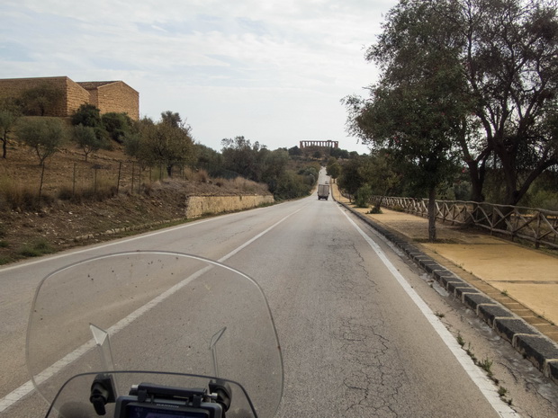 Valley of the Temples, Agrigento