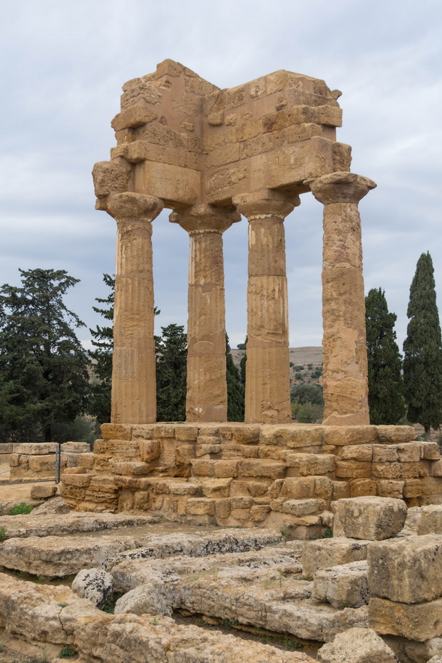 Valley of the Temples, Agrigento