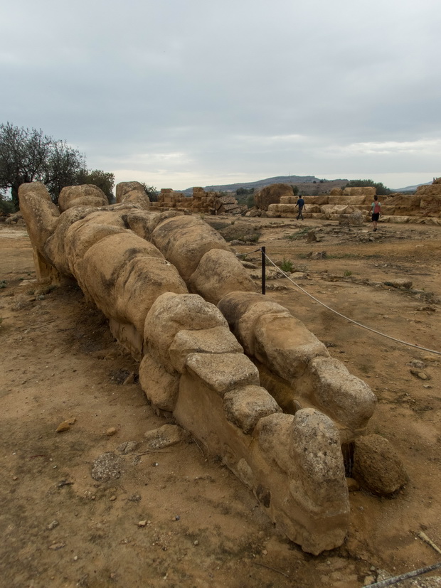 Valley of the Temples, Agrigento