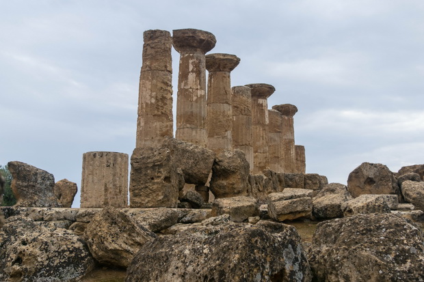 Valley of the Temples, Agrigento