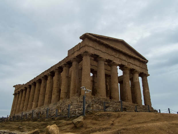 Valley of the Temples, Agrigento