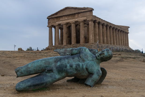 Valley of the Temples, Agrigento