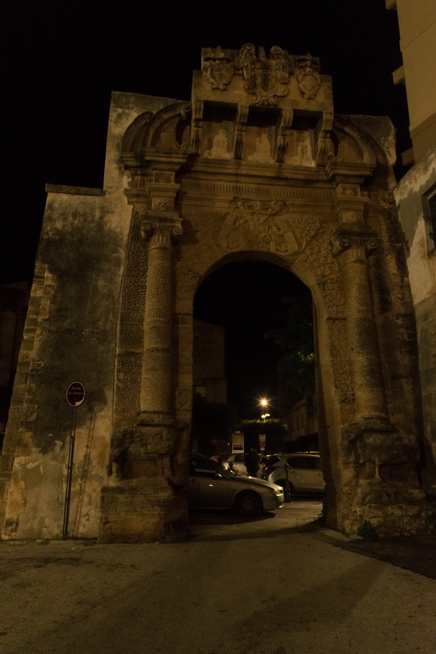 Porta San Salvatore, Sciacca