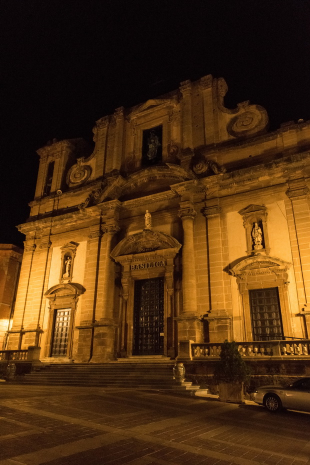 Sciacca Cathedral