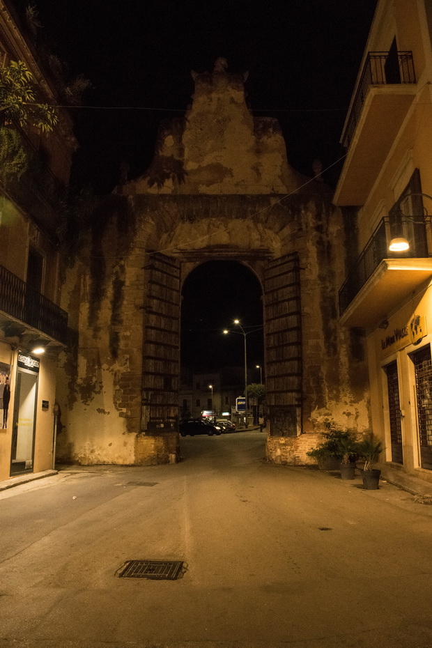 Porta Palermo, Sciacca