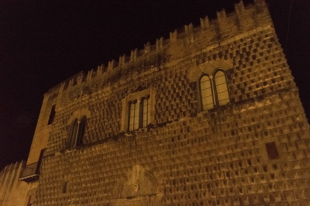 Palazzo Steripinto, Sciacca