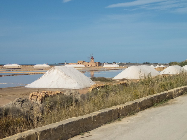 Saline della laguna