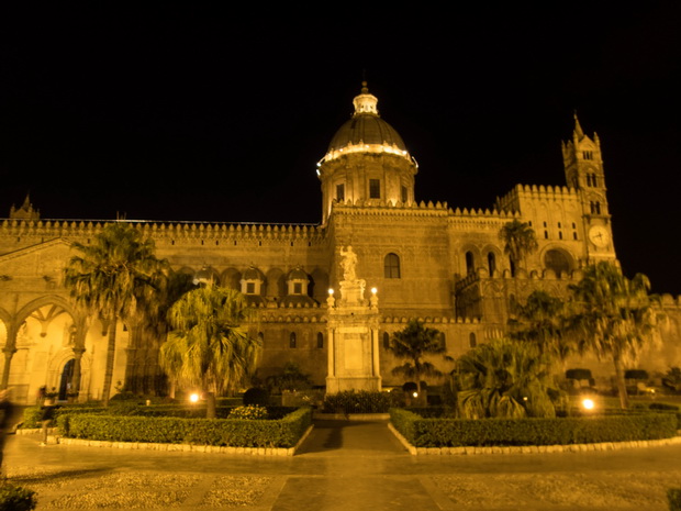 Palermo Cathedral